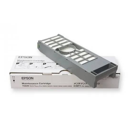 Epson C13T582000 - Original zbiralnik odpadne barve