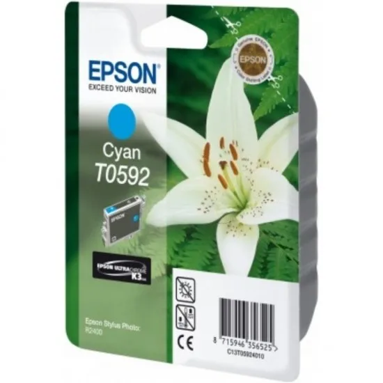 Epson T0592 (modra) - Original kartuša