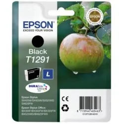 Epson T1291 (črna) - Original kartuša