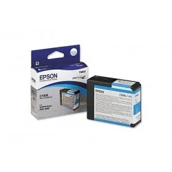 Epson T5802 (modra) - Original kartuša