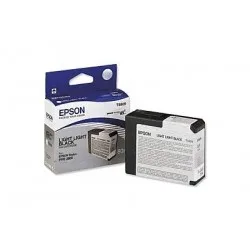 Epson T5809 (svetlo svetlo črna) - Original kartuša