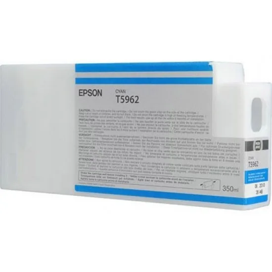 Epson T5962 (modra) - Original kartuša