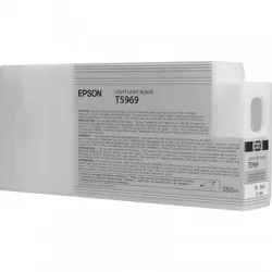 Epson T5969 (svetlo svetlo črna) - Original kartuša