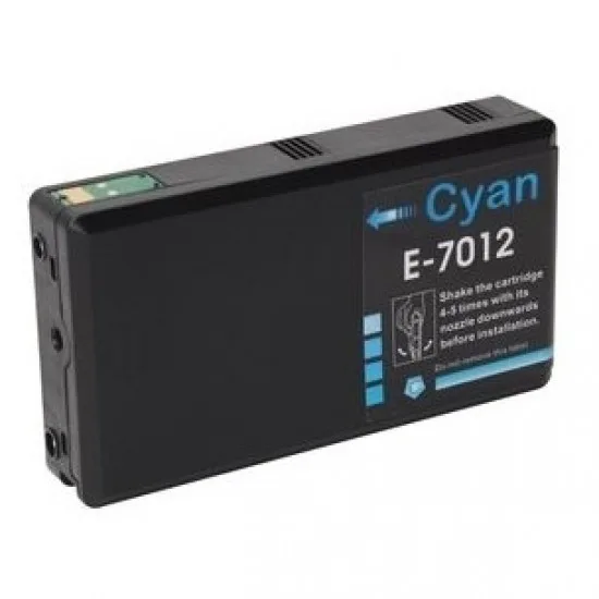 Epson T7012 XXL (modra) - Kompatibilna kartuša
