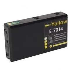 Epson T7014 XXL (rumena) - Kompatibilna kartuša