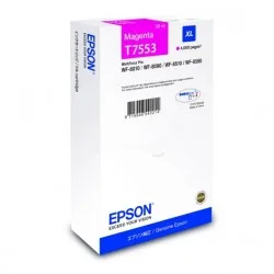 Epson T7553 XL (škrlatna) - Original kartuša