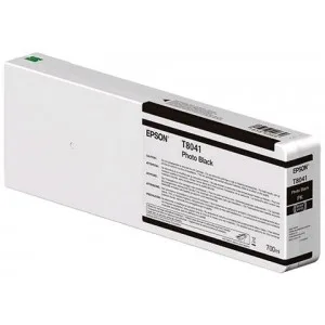 Epson T804100 (foto črna) - Original kartuša