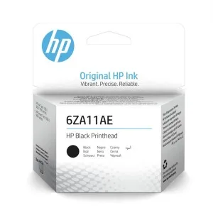 HP 6ZA11AE (črna) - Original tiskalna glava