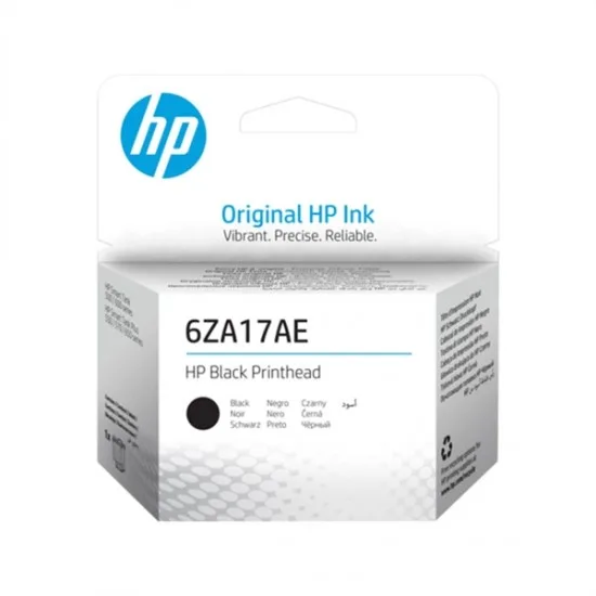HP 6ZA17AE (črna) - Original tiskalna glava