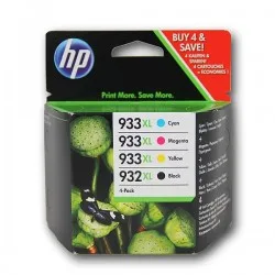HP C2P42AE nr.932-933XL (BK-C-M-Y) - Original komplet kartuš