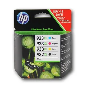 HP C2P42AE nr.932-933XL (BK-C-M-Y) - Original komplet kartuš