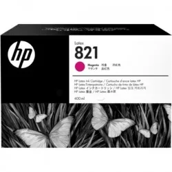 HP G0Y87A nr.821 (škrlatna) - Original kartuša