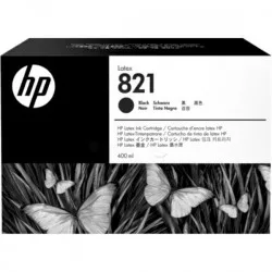 HP G0Y89A nr.821 (črna) - Original kartuša