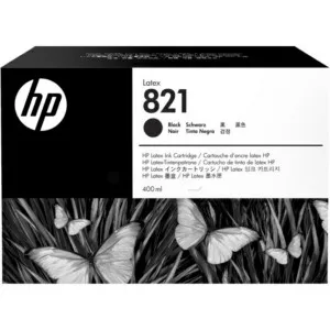 HP G0Y89A nr.821 (črna) - Original kartuša