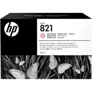 HP G0Y91A nr.821 (svetlo škrlatna) - Original kartuša