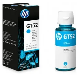 HP GT52 (M0H54AE) (modra) - Original črnilo