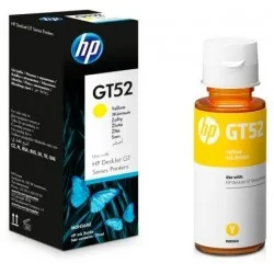 HP GT52 (M0H56AE) (rumena) - Original črnilo