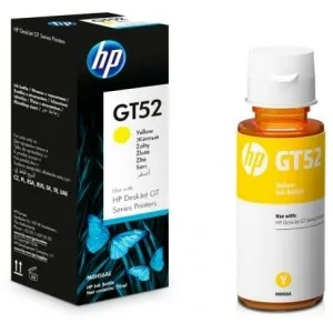 HP GT52 (M0H56AE) (rumena) - Original črnilo