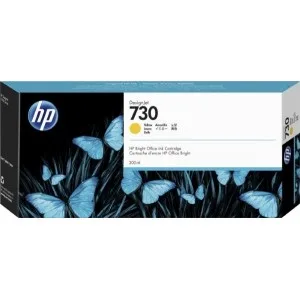 HP P2V70A nr.730 (rumena) - Original kartuša