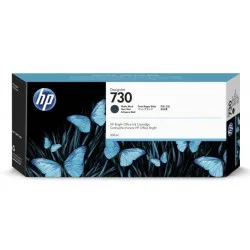 HP P2V71A nr.730 (mat črna) - Original kartuša