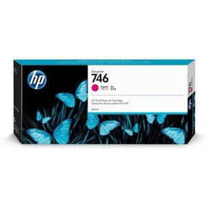 HP P2V78A nr.746 (škrlatna) - Original kartuša