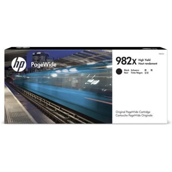 HP T0B30A nr.982X (črna) - Original kartuša