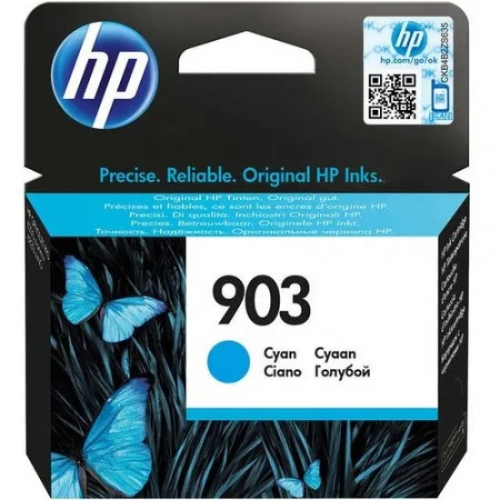 HP T6L87AE nr.903 (modra) - Original kartuša
