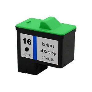 Lexmark 10N0016E nr.16 (črna) - Kompatibilna kartuša
