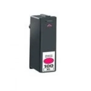 Lexmark 14N1070E nr.100XL (škrlatna) - Original kartuša