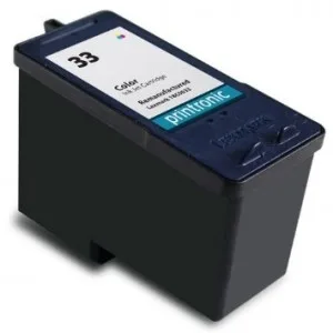 Lexmark 18C0033 nr.33 (barvna) - Kompatibilna kartuša