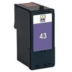 Lexmark 18YX143E nr.43XL (barvna) - Kompatibilna kartuša