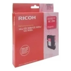 Ricoh GC21M (405534) (škrlatna) - Original gel kartuša