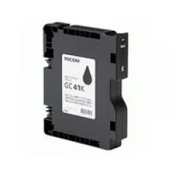 Ricoh GC41BK HC (405761) (črna) - Original gel kartuša