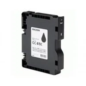 Ricoh GC41BK HC (405761) (črna) - Original gel kartuša