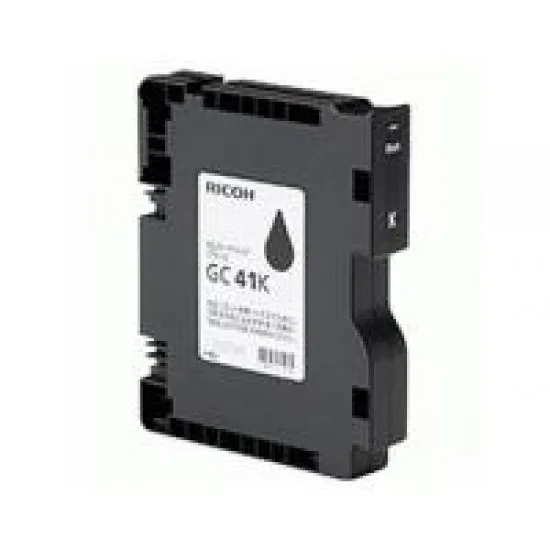 Ricoh GC41BK HC (405761) (črna) - Original gel kartuša
