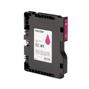 Ricoh GC41M HC (405763) (škrlatna) - Original gel kartuša