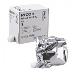 Ricoh JP-12 (817104) (črna) - Original kartuša