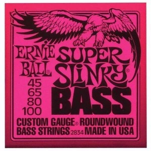 ERNIEBALL 2834 BASS045-100 - Strune za bas kitaro