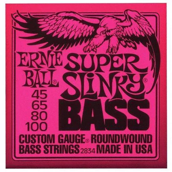 ERNIEBALL 2834 BASS045-100 - Strune za bas kitaro