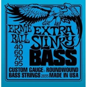 ERNIEBALL 2835 BASS040-095 - Strune za bas kitaro