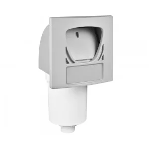 Vodna pot Front Access 1 posneti filter - Ovalen slog