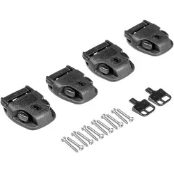 Komplet 4 ključavnic za 26 mm trakove