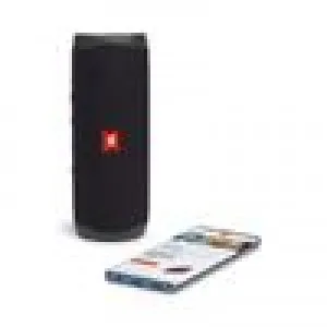 JBL Zvočna postaja  FLIP 5 Bluetooth prenosni zvočnik črn