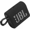 JBL Zvočna postaja  GO 3 Bluetooth prenosni zvočnik črn