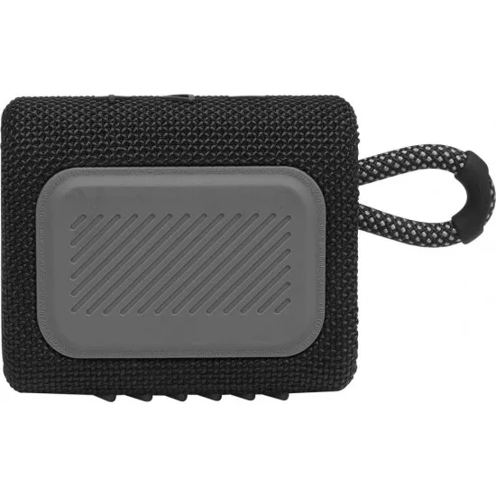 JBL Zvočna postaja  GO 3 Bluetooth prenosni zvočnik črn