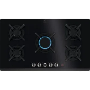 ELECTROLUX KGG953753K - Plinska kuhalna plošča