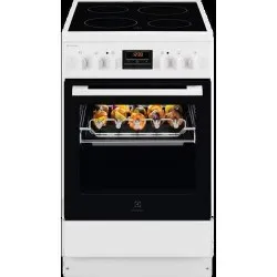 ELECTROLUX LKR540202W - Električni štedilnik