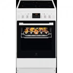 ELECTROLUX LKR540202W - Električni štedilnik