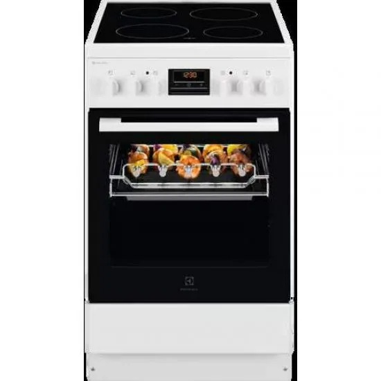 ELECTROLUX LKR540202W - Električni štedilnik