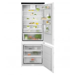 ELECTROLUX ENG7TE75S - Vgradni hladilnik z zamrzovalnikom spodaj